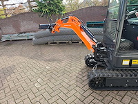 Cougar - 2025 - xt-18u - minigraafmachine met kubota motor d902 - afbeelding 31 van  45