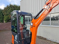 Cougar - 2025 - xt-18u - minigraafmachine met kubota motor d902 - afbeelding 35 van  45