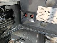 Cougar - 2025 - xt-18u - minigraafmachine met kubota motor d902 - afbeelding 38 van  45