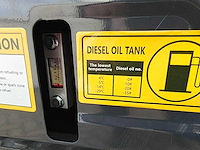 Cougar - 2025 - xt-18u - minigraafmachine met kubota motor d902 - afbeelding 40 van  45