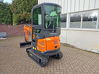 Cougar - 2025 - xt-18u - minigraafmachine met kubota motor d902 - afbeelding 34 van  45