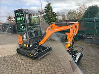 Cougar - 2025 - xt-18u - minigraafmachine met kubota motor d902 - afbeelding 43 van  45