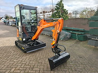 Cougar - 2025 - xt-18u - minigraafmachine met kubota motor d902 - afbeelding 44 van  45