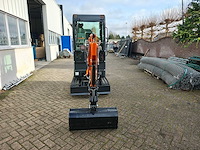 Cougar - 2025 - xt-18u - minigraafmachine met kubota motor d902 - afbeelding 45 van  45