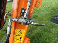 Cougar - 2025 - xt-18u - minigraafmachine met kubota motor d902 - afbeelding 6 van  34