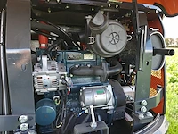 Cougar - 2025 - xt-18u - minigraafmachine met kubota motor d902 - afbeelding 9 van  34
