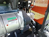Cougar - 2025 - xt-18u - minigraafmachine met kubota motor d902 - afbeelding 13 van  34