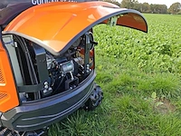 Cougar - 2025 - xt-18u - minigraafmachine met kubota motor d902 - afbeelding 14 van  34