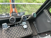 Cougar - 2025 - xt-18u - minigraafmachine met kubota motor d902 - afbeelding 16 van  34