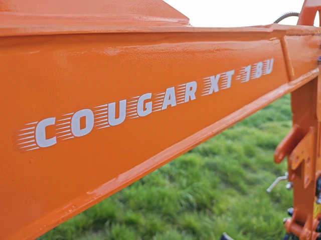 Cougar - 2025 - xt-18u - minigraafmachine met kubota motor d902 - afbeelding 26 van  34