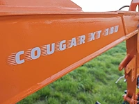 Cougar - 2025 - xt-18u - minigraafmachine met kubota motor d902 - afbeelding 26 van  34