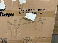 Cougar mini 1500 basic tafeltennis tafel - afbeelding 3 van  5
