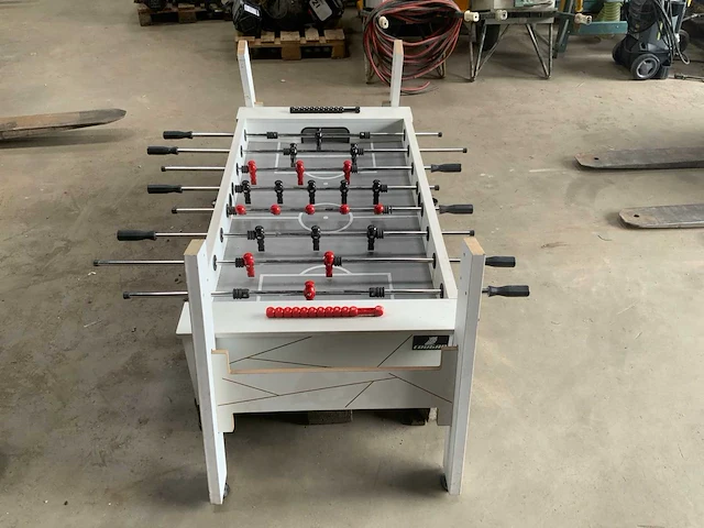 Cougar tafelvoetbal spel - afbeelding 1 van  6