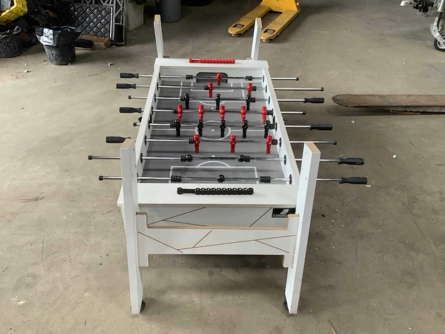 Cougar tafelvoetbal spel - afbeelding 3 van  6