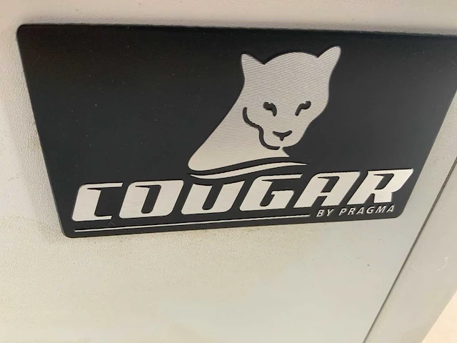 Cougar tafelvoetbal spel - afbeelding 6 van  6