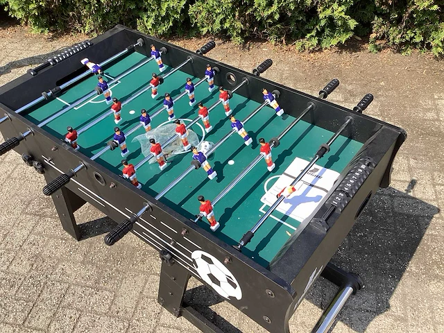 Cougar voetbaltafel - afbeelding 2 van  7