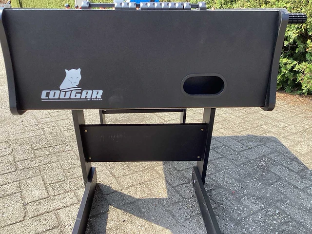 Cougar voetbaltafel - afbeelding 3 van  7