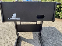 Cougar voetbaltafel - afbeelding 3 van  7