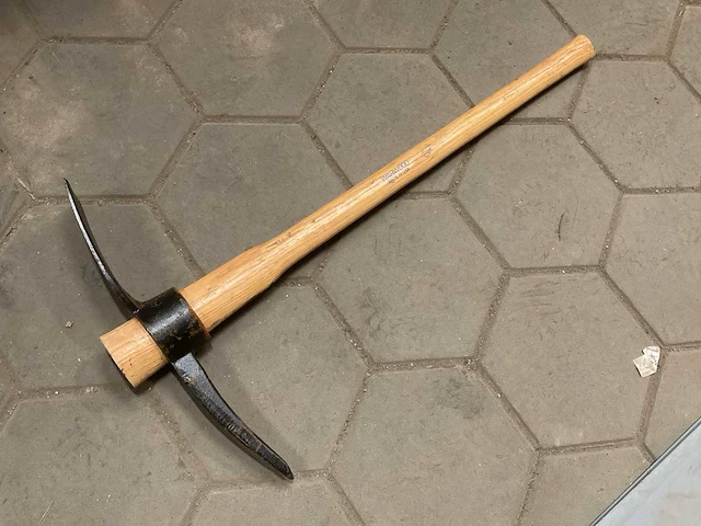 Council tool houweel (5x) - afbeelding 1 van  3