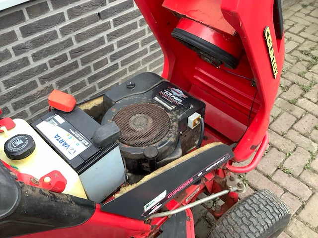 Countax c300m zitmaaier - afbeelding 3 van  6