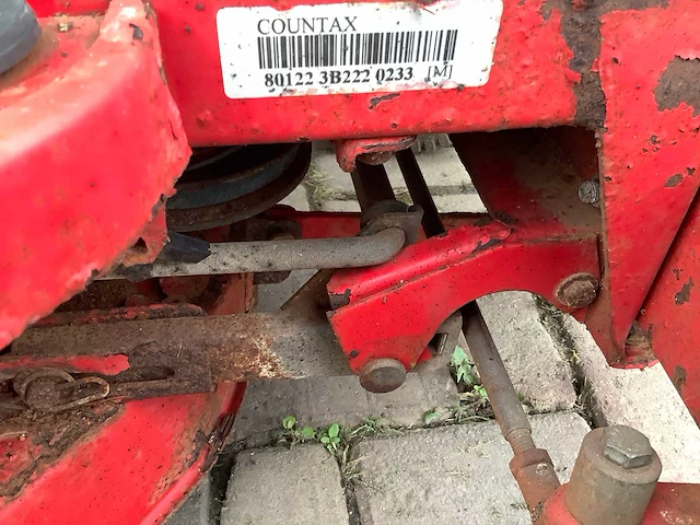 Countax c300m zitmaaier - afbeelding 6 van  6