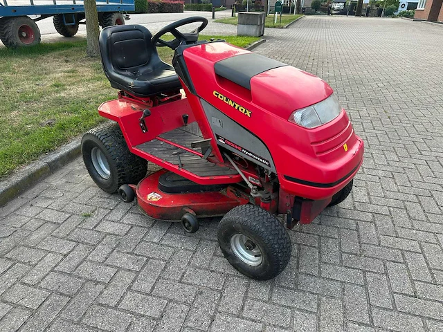 Countax c600he zitmaaier - afbeelding 2 van  9