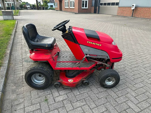 Countax c600he zitmaaier - afbeelding 3 van  9