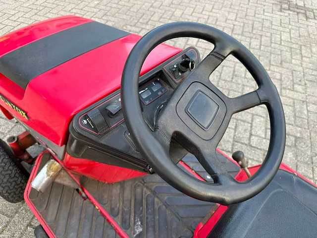 Countax c600he zitmaaier - afbeelding 5 van  9