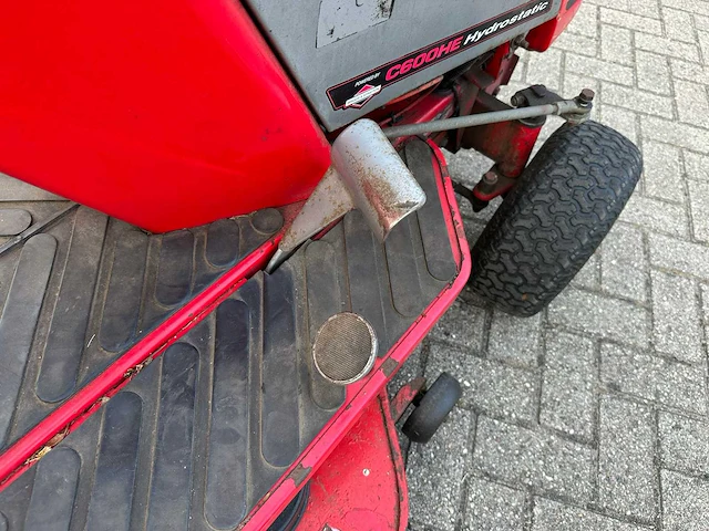 Countax c600he zitmaaier - afbeelding 7 van  9