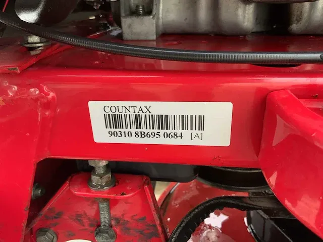 Countax hydrostatic c800he grasmaaier - afbeelding 2 van  19