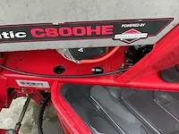 Countax hydrostatic c800he grasmaaier - afbeelding 3 van  19