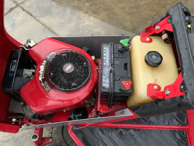 Countax hydrostatic c800he grasmaaier - afbeelding 4 van  19