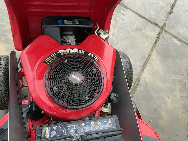 Countax hydrostatic c800he grasmaaier - afbeelding 5 van  19