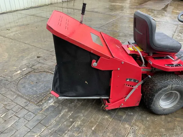 Countax hydrostatic c800he grasmaaier - afbeelding 8 van  19