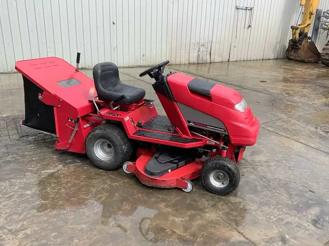 Countax hydrostatic c800he grasmaaier - afbeelding 12 van  19