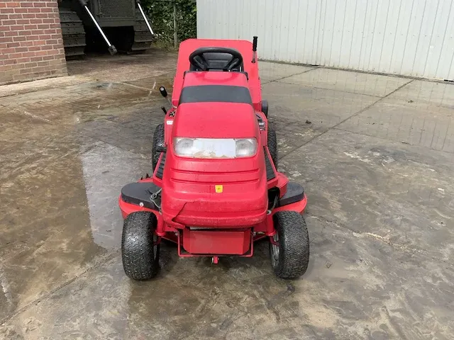 Countax hydrostatic c800he grasmaaier - afbeelding 13 van  19