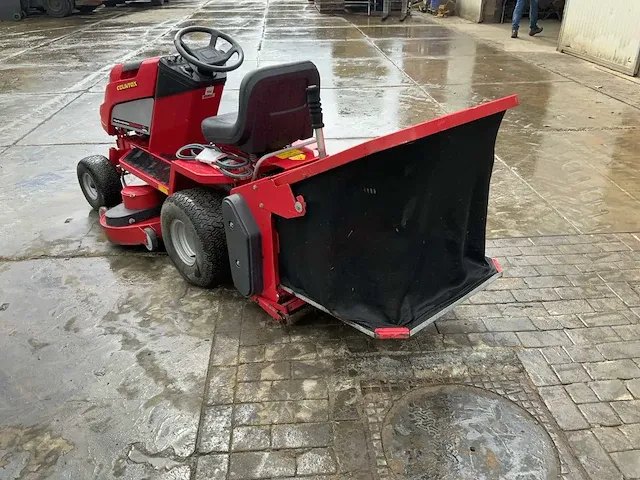 Countax hydrostatic c800he grasmaaier - afbeelding 16 van  19