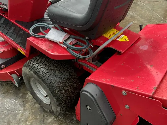 Countax hydrostatic c800he grasmaaier - afbeelding 17 van  19