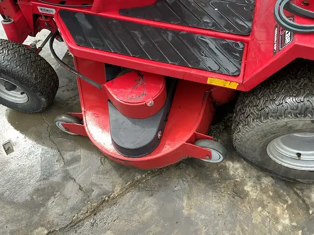 Countax hydrostatic c800he grasmaaier - afbeelding 18 van  19