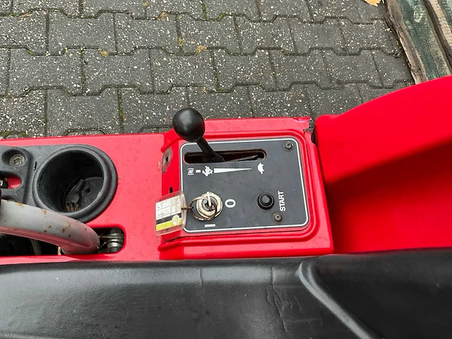 Countax x-series zitmaaier - afbeelding 3 van  16