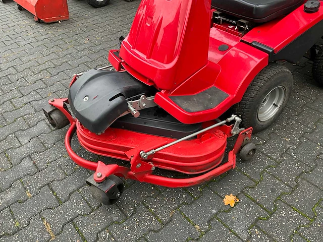 Countax x-series zitmaaier - afbeelding 5 van  16