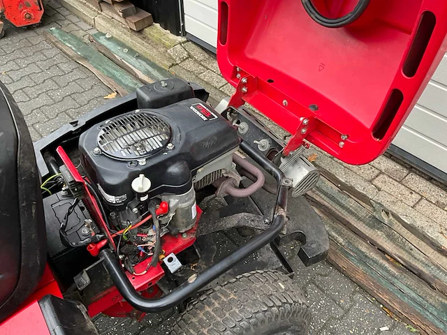 Countax x-series zitmaaier - afbeelding 6 van  16