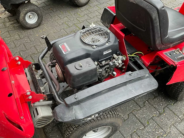 Countax x-series zitmaaier - afbeelding 8 van  16