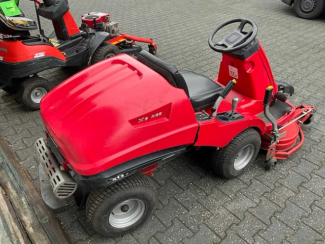 Countax x-series zitmaaier - afbeelding 13 van  16