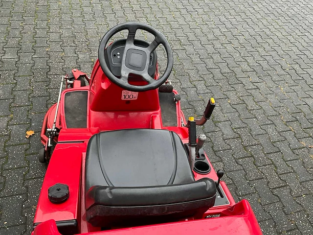 Countax x-series zitmaaier - afbeelding 16 van  16