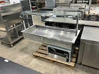 Counter line drop in koelvitrine - afbeelding 2 van  6