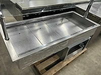 Counter line drop in koelvitrine - afbeelding 3 van  6