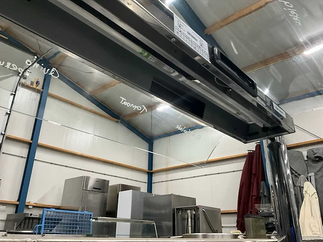 Counter line drop in koelvitrine - afbeelding 5 van  6