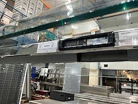 Counter line drop in koelvitrine - afbeelding 6 van  6
