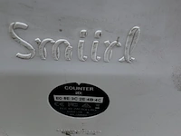 Counter, smiirl, wit - afbeelding 3 van  4